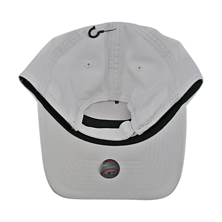 New York Yankees New Era Baseball Hat Cap 9TWENTY Active White Neyyan Women's Adjustable