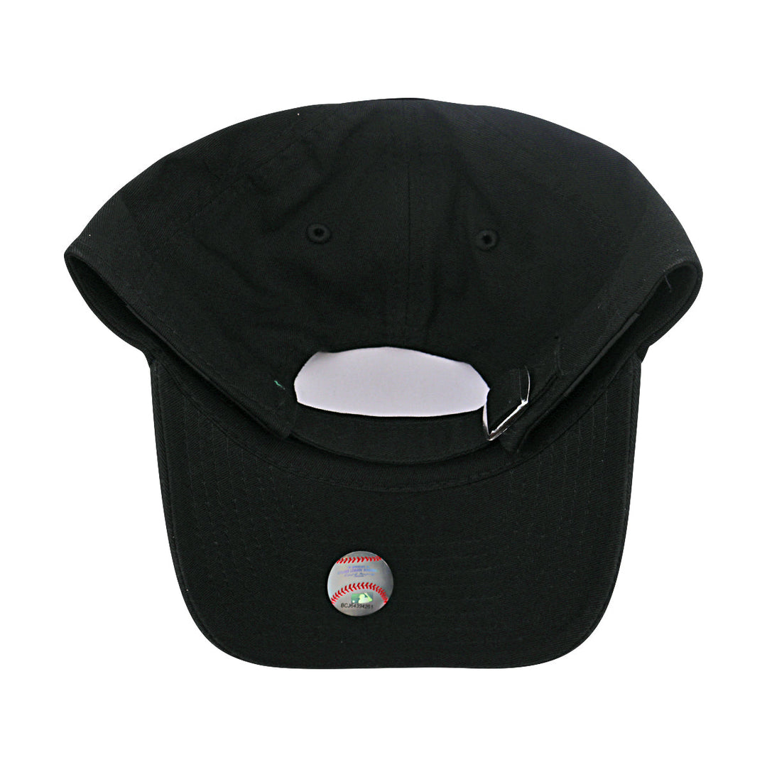 New York Yankees New Era Baseball Hat Cap Casual Classic Adjustable Black 