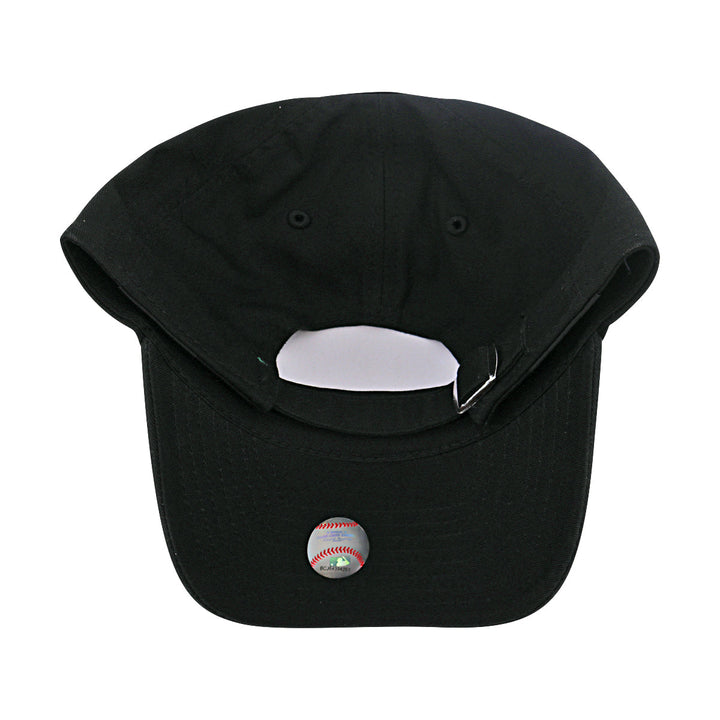 New York Yankees New Era Baseball Hat Cap Casual Classic Adjustable Black 