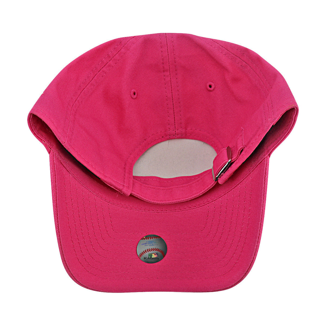 New York Yankees New Era Baseball Hat Cap Casual Classic Adjustable Pink