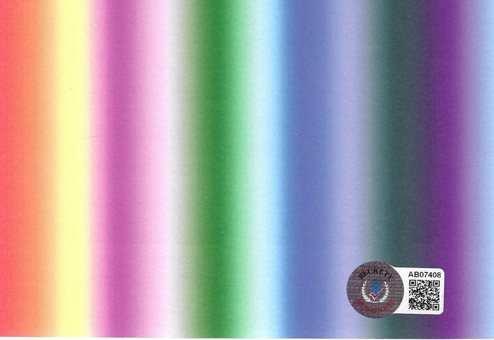 Arcade Fire Signed WE CD Cover Framed Matted Wall Display Beckett Certified Authentic