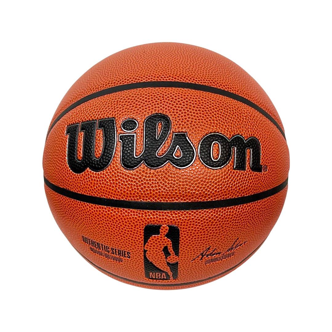 Desmond Bane Signed Wilson NBA Authentic Series Basketball (JSA)