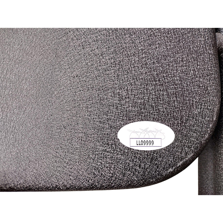 Bill Goldberg Signed Full Size Steel Metal Wrestling Chair WWE WCW JSA Certified COA