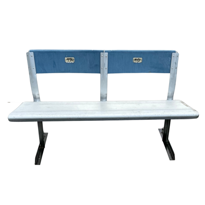 Buffalo Bills Highmark Stadium Authentic Double Bleacher Seats