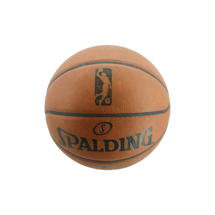 2019-20 Westchester Knicks G League Game Used Spalding Official Game Basketball