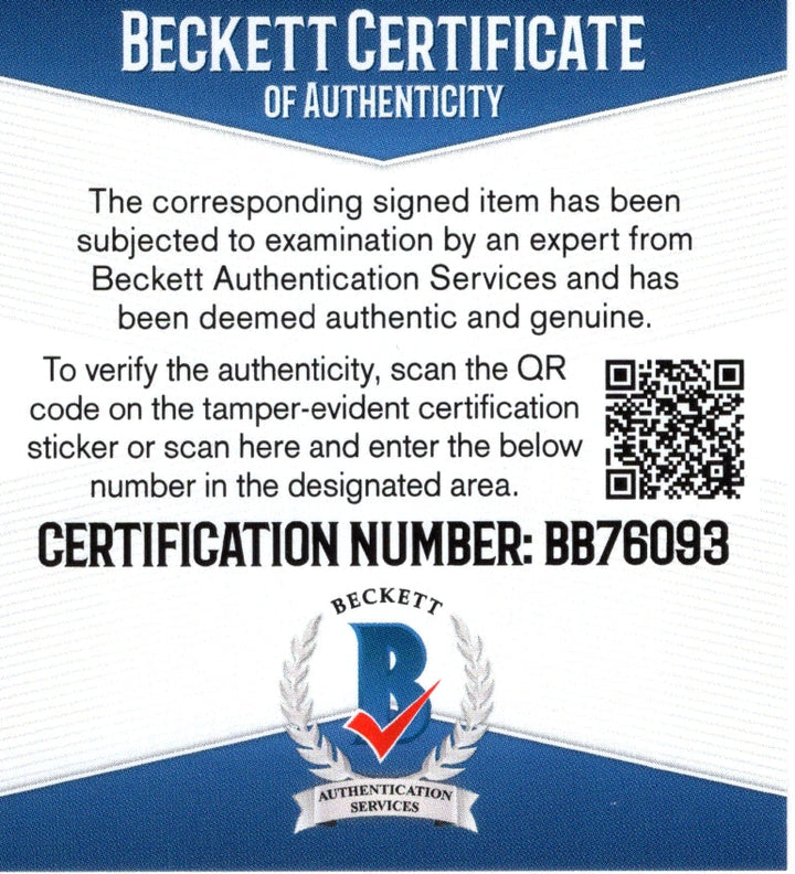 Ed Sheeran Autographed Bad Habits CD Booklet Framed Matted Beckett Authentic Auto COA