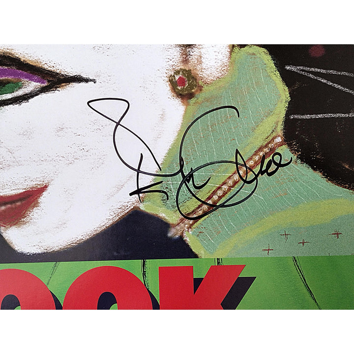 Elvis Costello Signed Look Now Vinyl Record Album Cover Beckett Authentication