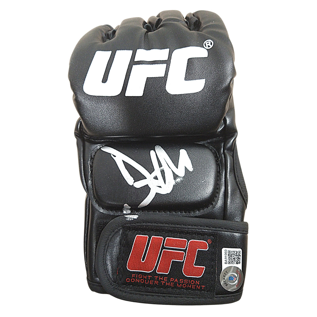 Frank Mir Signed UFC Ultimate Fighting Championship Glove, MMA, Proof Photo, Beckett