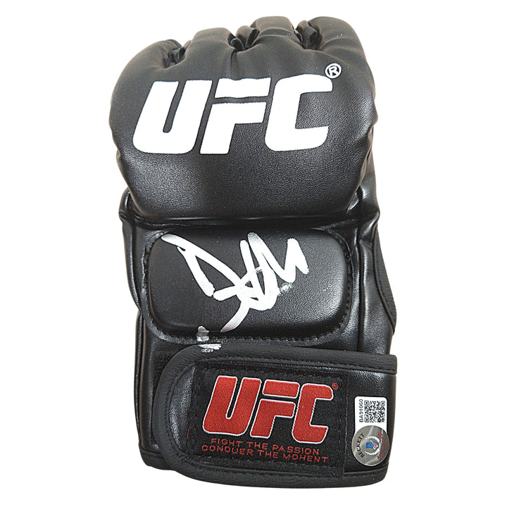 Frank Mir Signed UFC Ultimate Fighting Championship Glove, MMA, Proof Photo, Beckett
