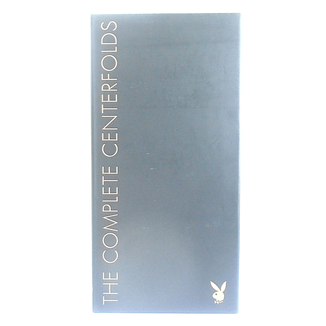 Hugh Hefner Signed Playboy: The Complete Centerfolds Collection Hardcover Book, PSA/DNA