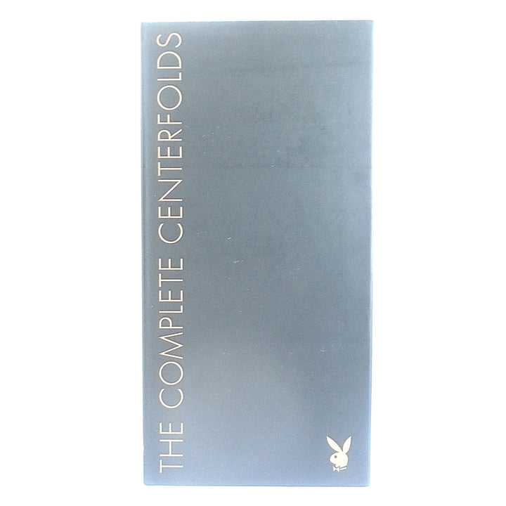 Hugh Hefner Signed Playboy: The Complete Centerfolds Collection Hardcover Book, PSA/DNA