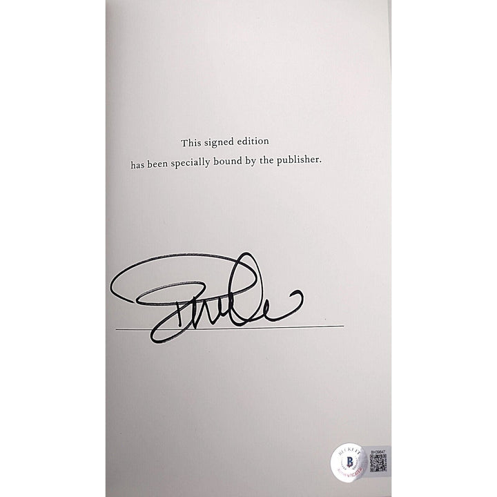 Pamela Anderson Signed Love Pamela 1st Edition HC Book Beckett Authentic Autograph COA