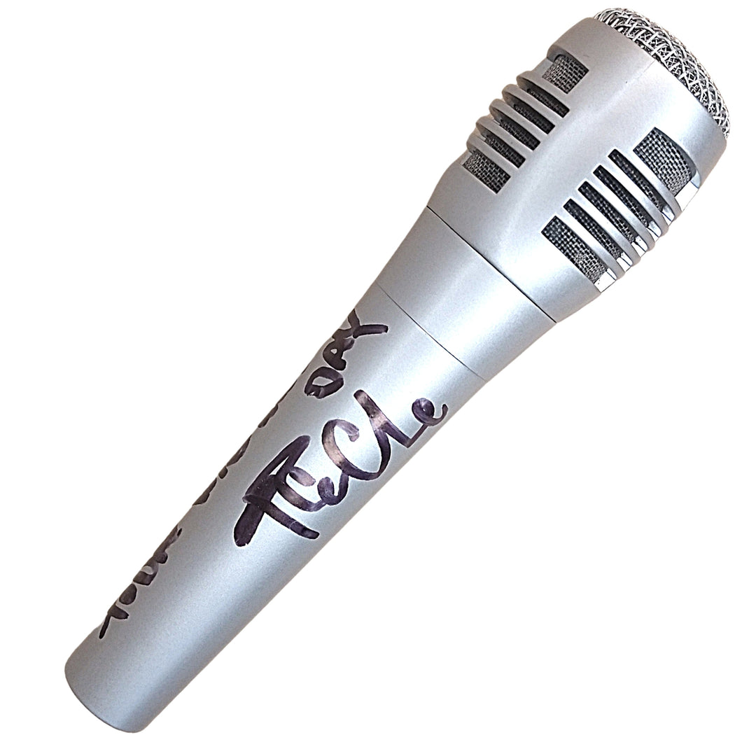 Ice Cube Signed Microphone Today Was Good Day Inscription Proof Beckett Authentic Auto