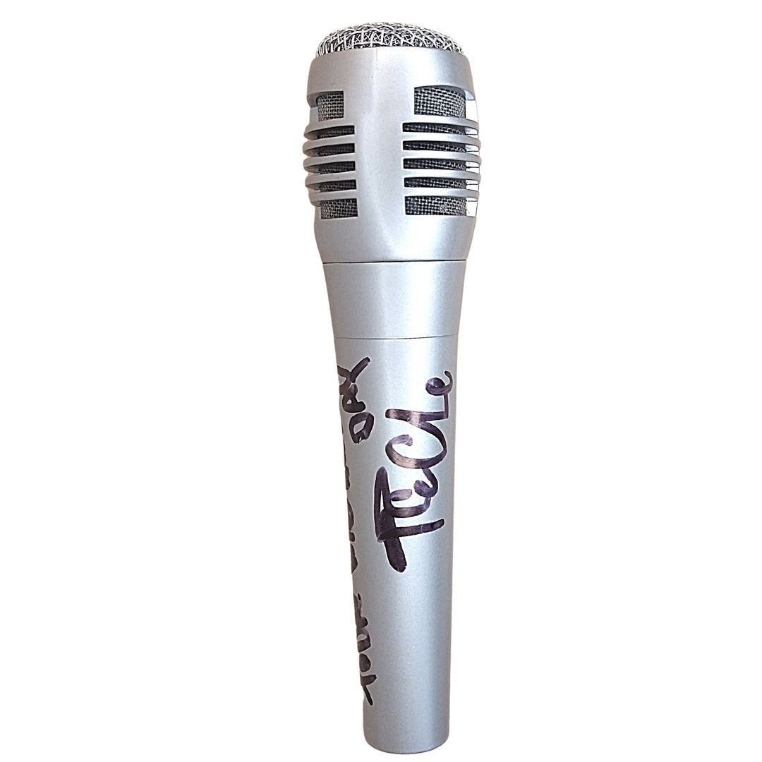 Ice Cube Signed Microphone Today Was Good Day Inscription Proof Beckett Authentic Auto