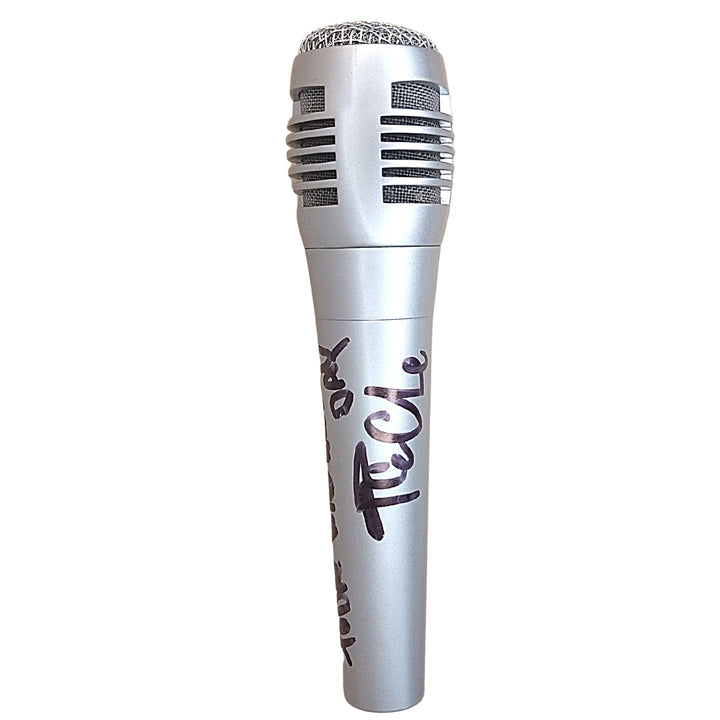 Ice Cube Signed Microphone Today Was Good Day Inscription Proof Beckett Authentic Auto
