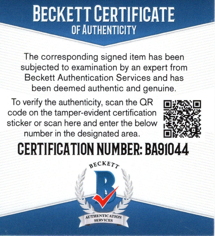 Iggy Azalea Signed DLNW Compact Disc Booklet Framed CD Beckett Authentic Auto COA