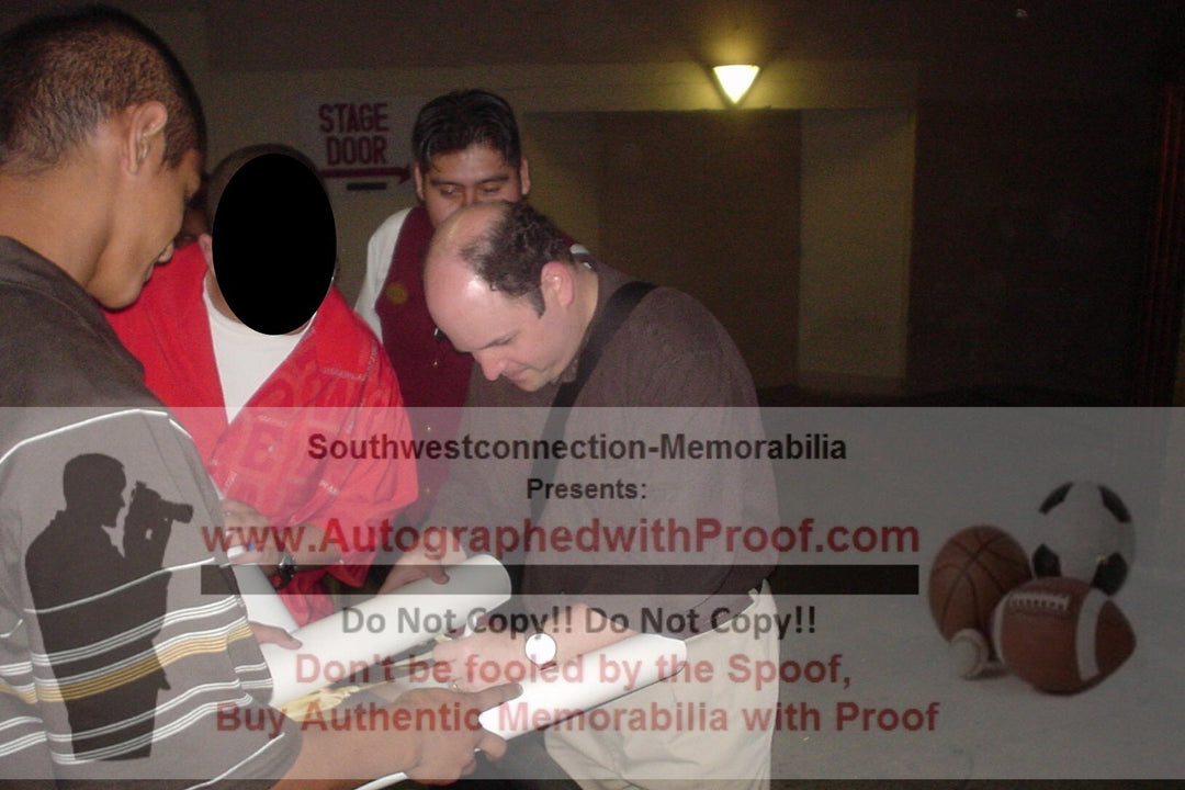 Jason Alexander Signed Seinfeld The Opera 22x28 Poster JSA Certified Auth COA Proof