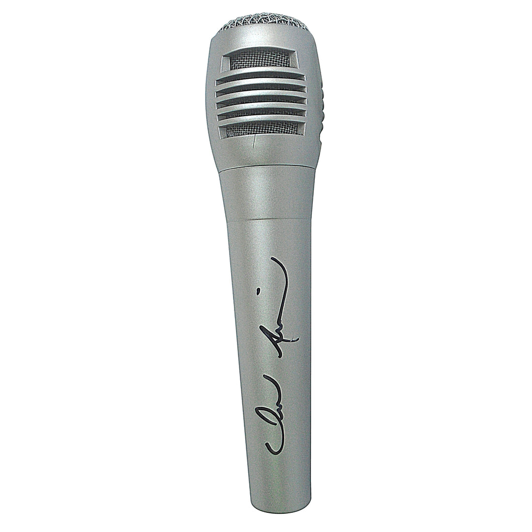 Jerrod Niemann Signed Microphone, Country Musician, Proof Photo, Beckett Authentic COA