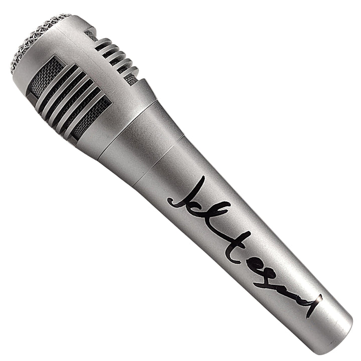 John Legend Signed Microphone Soul Pop Musician Proof Beckett Certified Auth Auto COA