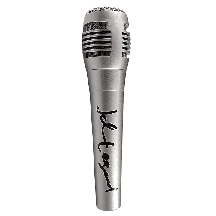 John Legend Signed Microphone Soul Pop Musician Proof Beckett Certified Auth Auto COA