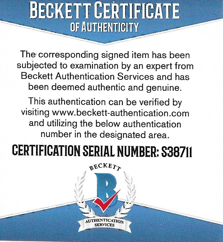 Larry Flynt Signed 'The People VS Larry Flynt' Movie DVD Cover Framed Beckett BAS COA