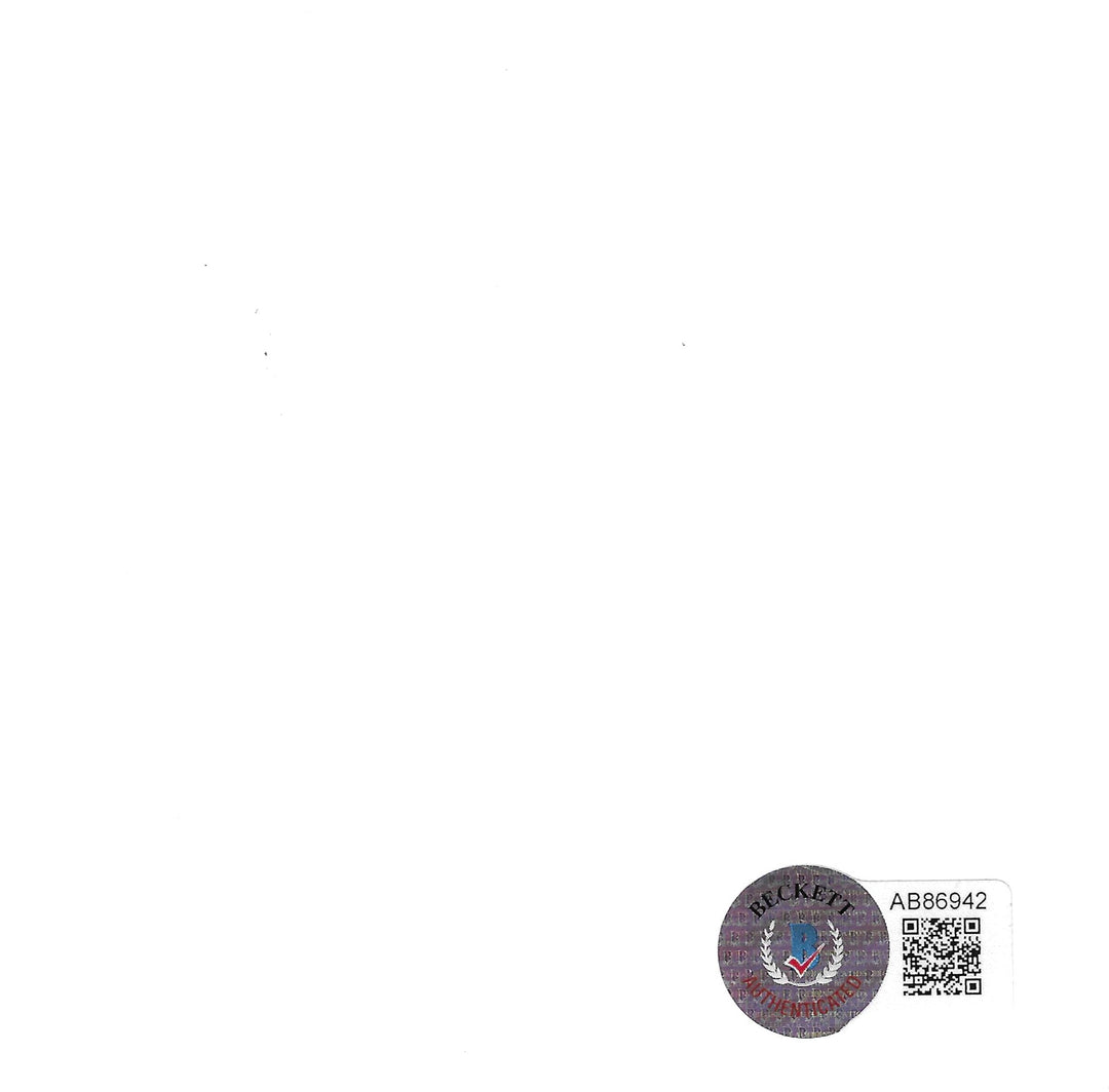 Little Big Town Autographed Mr Sun CD Cover Framed Wall Display Beckett Authentication