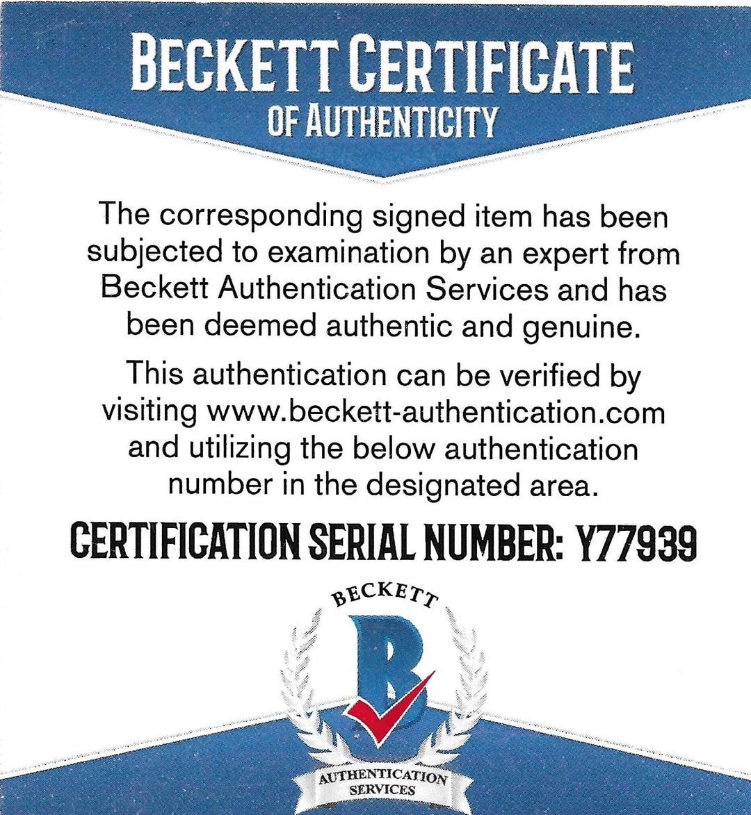 Lukas Graham Signed 3 (The Purple Album) Compact Disc with CD Booklet Beckett Certified