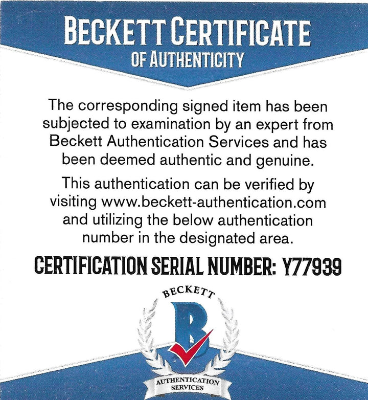 Lukas Graham Signed 3 (The Purple Album) Compact Disc with CD Booklet Beckett Certified