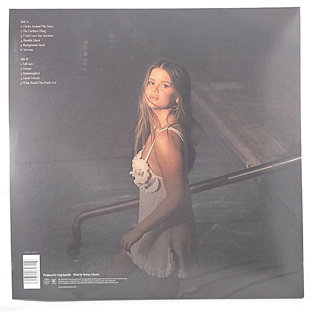 Maren Morris Signed Humble Quest Vinyl Record Album Cover Beckett Cert