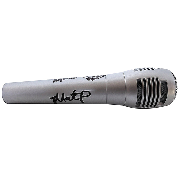 Master P. Signed Microphone Make Say Ughh Inscription Proof Photo Beckett COA