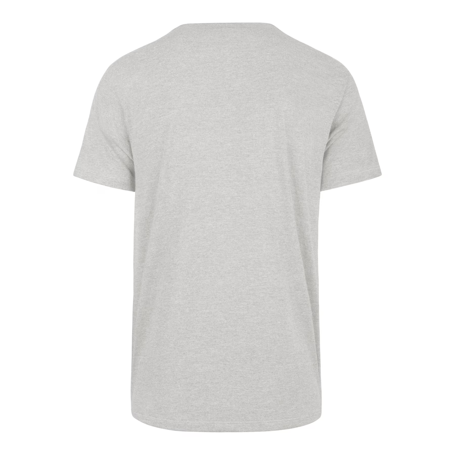 Los Angeles Dodgers vs. New York Yankees '47 2024 World Series Matchup T-Shirt - Ash