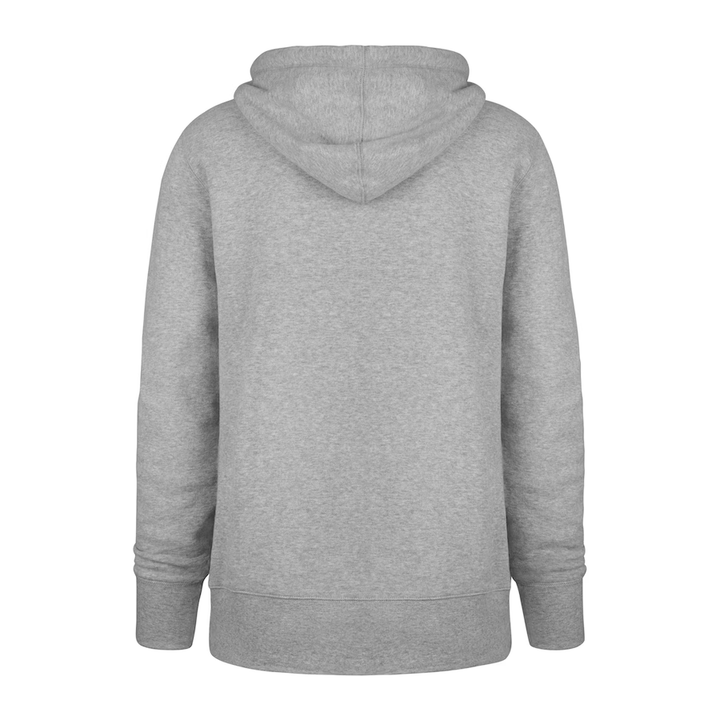 New York Yankees vs. Los Angeles Dodgers '47 2024 World Series Matchup Pullover Hoodie - Gray