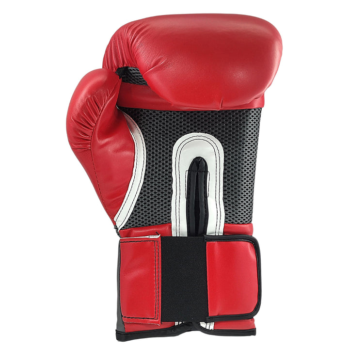 Mia St. John Autographed Everlast Red Boxing Glove Beckett Certified Authentication