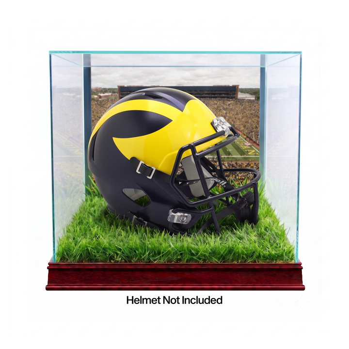 central michigan university mini football helmet of Dom Zvada Autographed Riddell Hel Champions Circle NIL Shop your dashboard Central Michigan Riddell Speed Mini