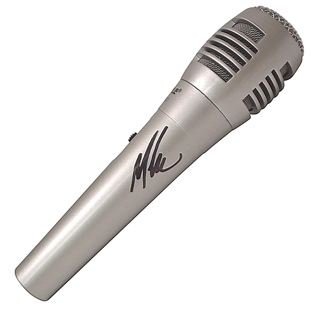 Mike Epps Signed Pyle Microphone, Stand Up Comedian, Movie Star, Proof, Beckett COA
