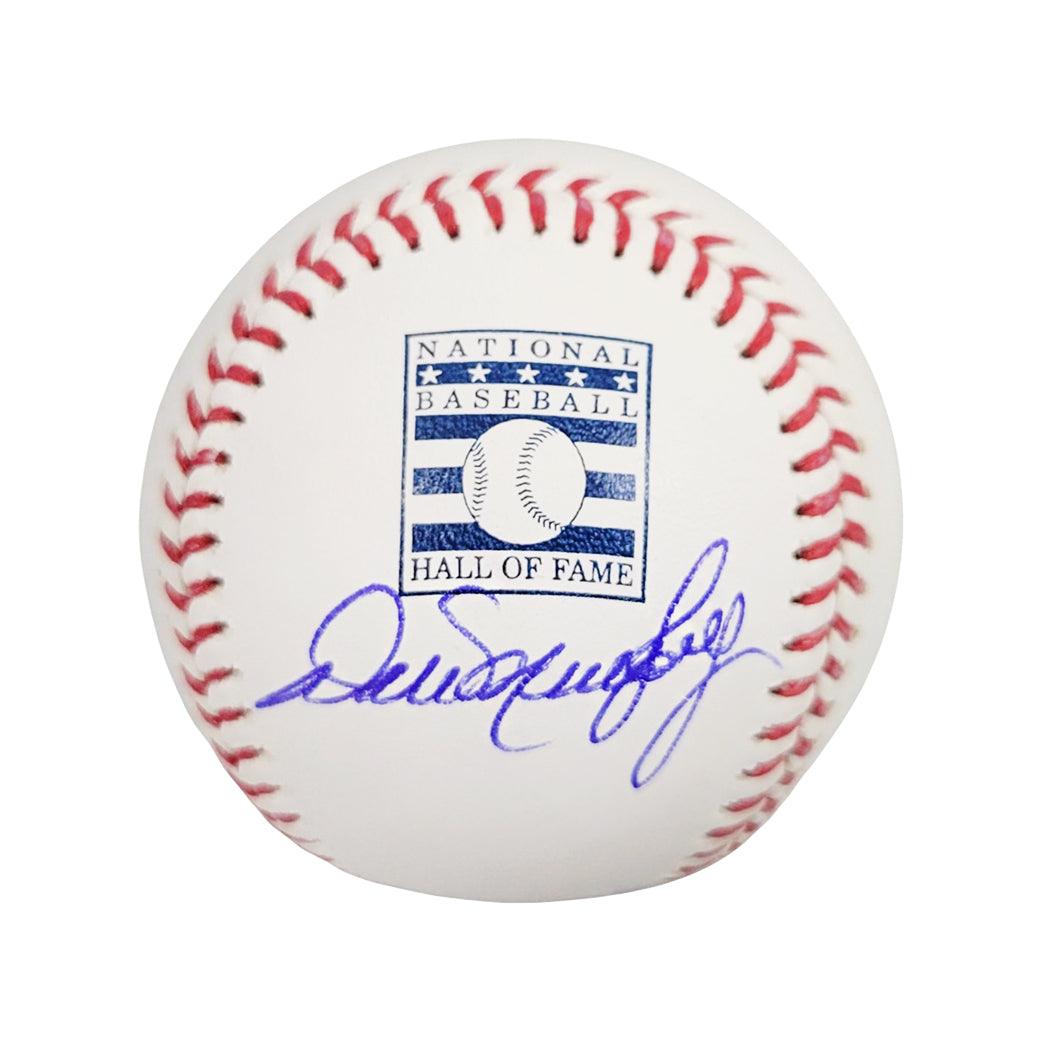 Dale Murphy Signed Rawlings Official MLB Hall of Fame Baseball (JSA)