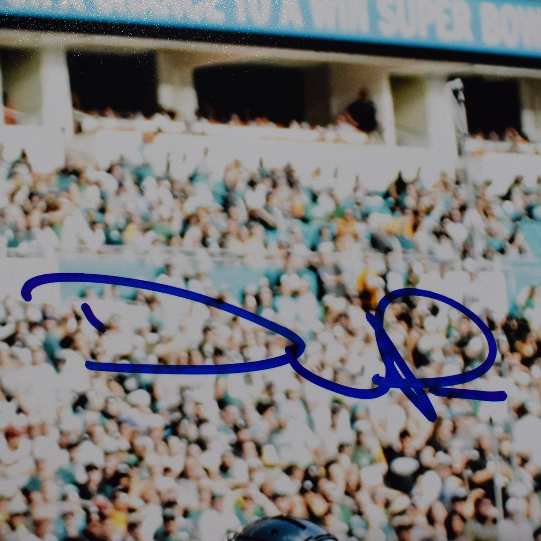 DeVante Parker Autographed Miami Dolphins 11x14 Photo (JSA)