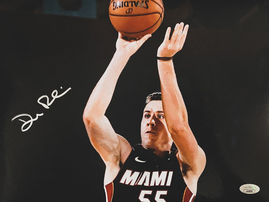 Duncan Robinson Signed Miami Heat 11x14 Photo (JSA)