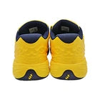 Breanna Stewart Seattle Storm Autographed 2022-23 Turkish League Season Game Worn Pair of Puma Yellow Athlete Exclusive Sneakers (Stewart LOA)