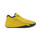 Breanna Stewart Seattle Storm Autographed 2022-23 Turkish League Season Game Worn Pair of Puma Yellow Athlete Exclusive Sneakers (Stewart LOA)