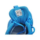 Breanna Stewart Seattle Storm Autographed 2022 WNBA Season Practice Worn Pair of Light Blue Puma Athlete Sample Sneakers (Stewart LOA)
