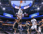 Brandon Murray Georgetown Hoyas Autographed 16x20 Photo Inscribed "Go Hoyas!" (CX Auth)