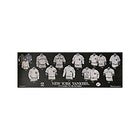 New York Yankees 10"x30" Wood Heritage Jersey Plaque