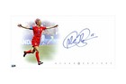 Megan Rapinoe Team USA Autographed Big Sig 10x20 Photo