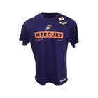 Diana Taurasi Phoenix Mercury Purple Mercury Team Issued T Shirt (Size L)