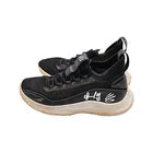 Oswaldo Cabrera New York Yankees Autographed 2022 Spring Training Under Armour Curry Flow 8 Used Turf Shoes (Cabrera LOA/CX)