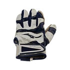 Tyler Hardman Somerset Patriots Autographed White/Navy Mizuno Left Batting Glove w/ "G/U 4/6/23 HR" Inscription (Hardman LOA / CX Auth)