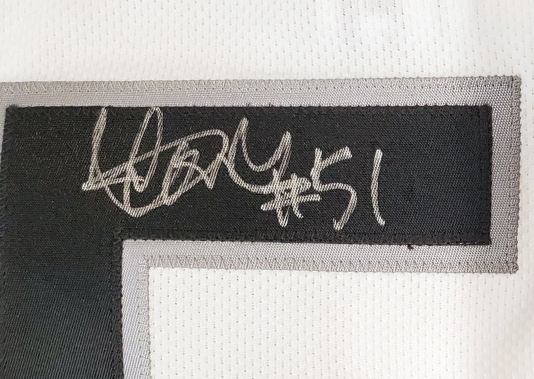 Mariners Ichiro Suzuki Auto White Majestic 2003 All-Star Game Jersey Size XL 51
