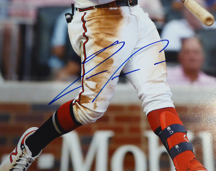 Ronald Acuna Jr. Signed 16x20 Photo Atlanta Braves Beckett BAS
