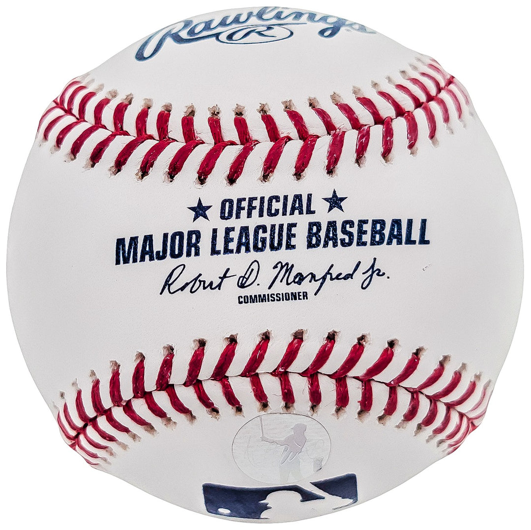 Ichiro Suzuki Autographed Signed MLB Baseball Seattle Mariners "3089" IS Holo